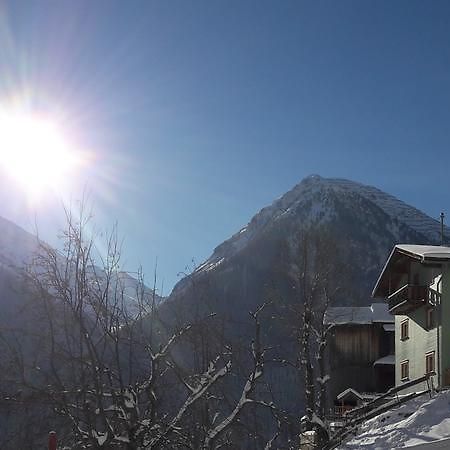 Ferienhaus Nadine 카플 외부 사진