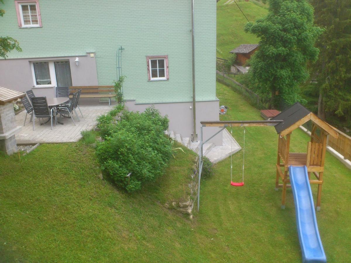 Ferienhaus Nadine 카플 객실 사진