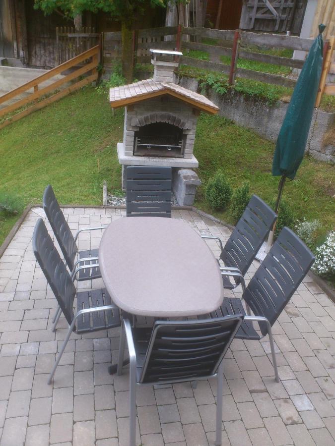 Ferienhaus Nadine 카플 객실 사진