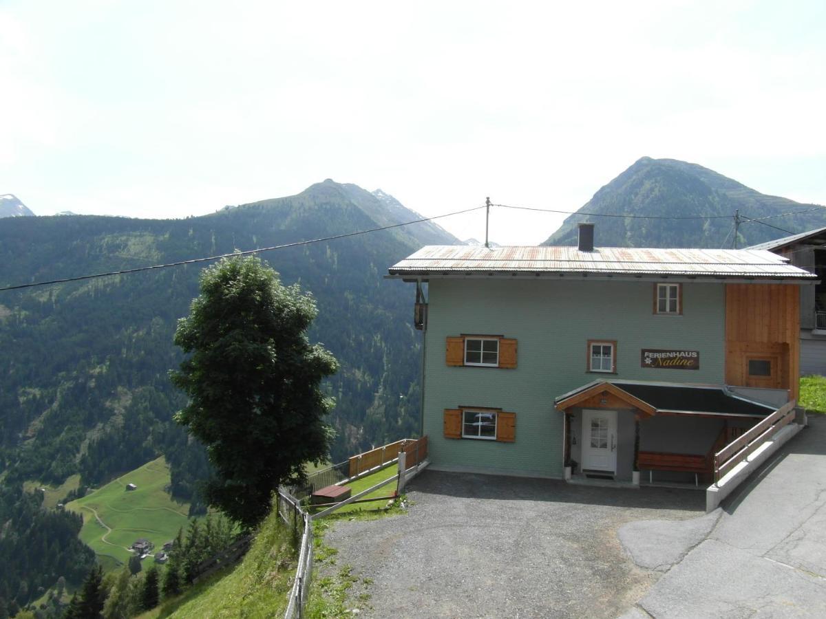 Ferienhaus Nadine 카플 객실 사진