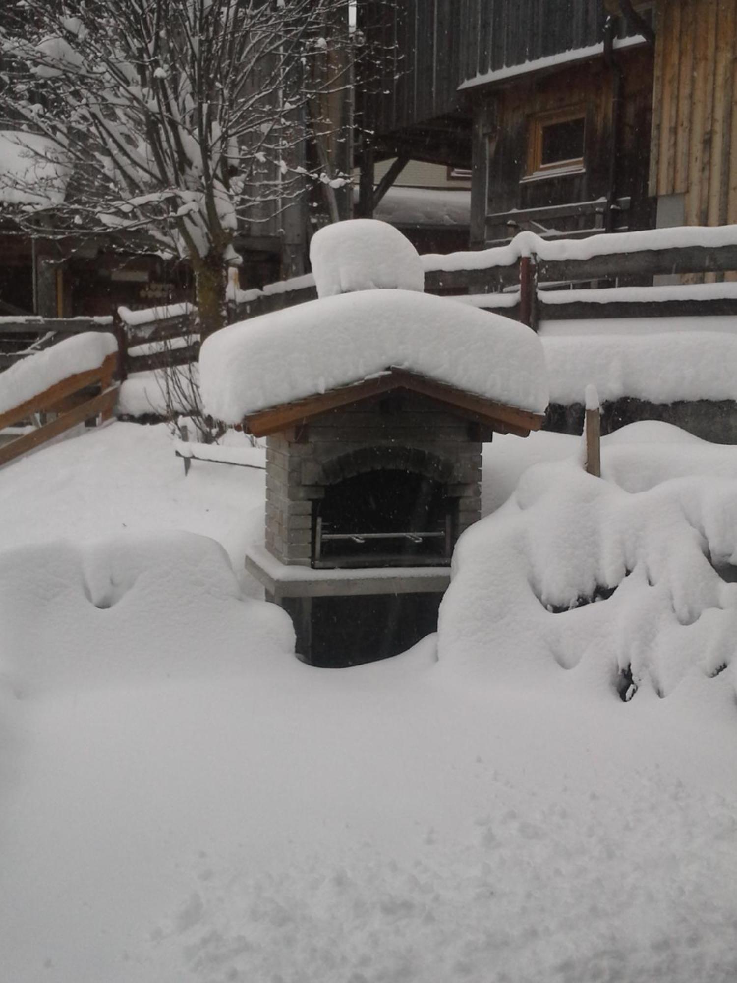 Ferienhaus Nadine 카플 외부 사진
