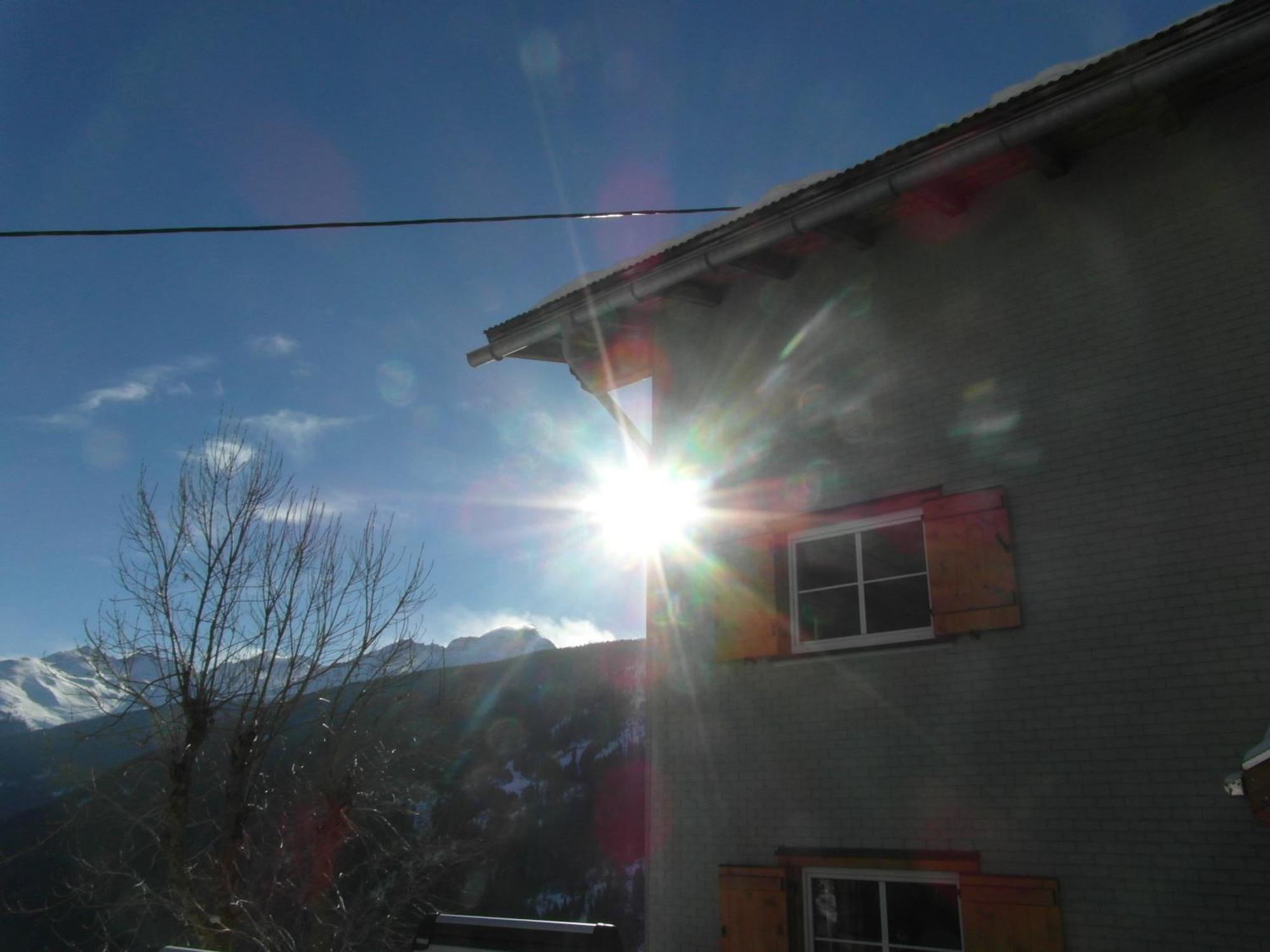 Ferienhaus Nadine 카플 객실 사진