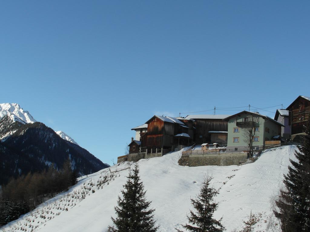 Ferienhaus Nadine 카플 객실 사진