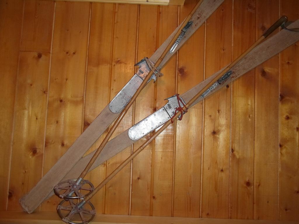 Ferienhaus Nadine 카플 객실 사진