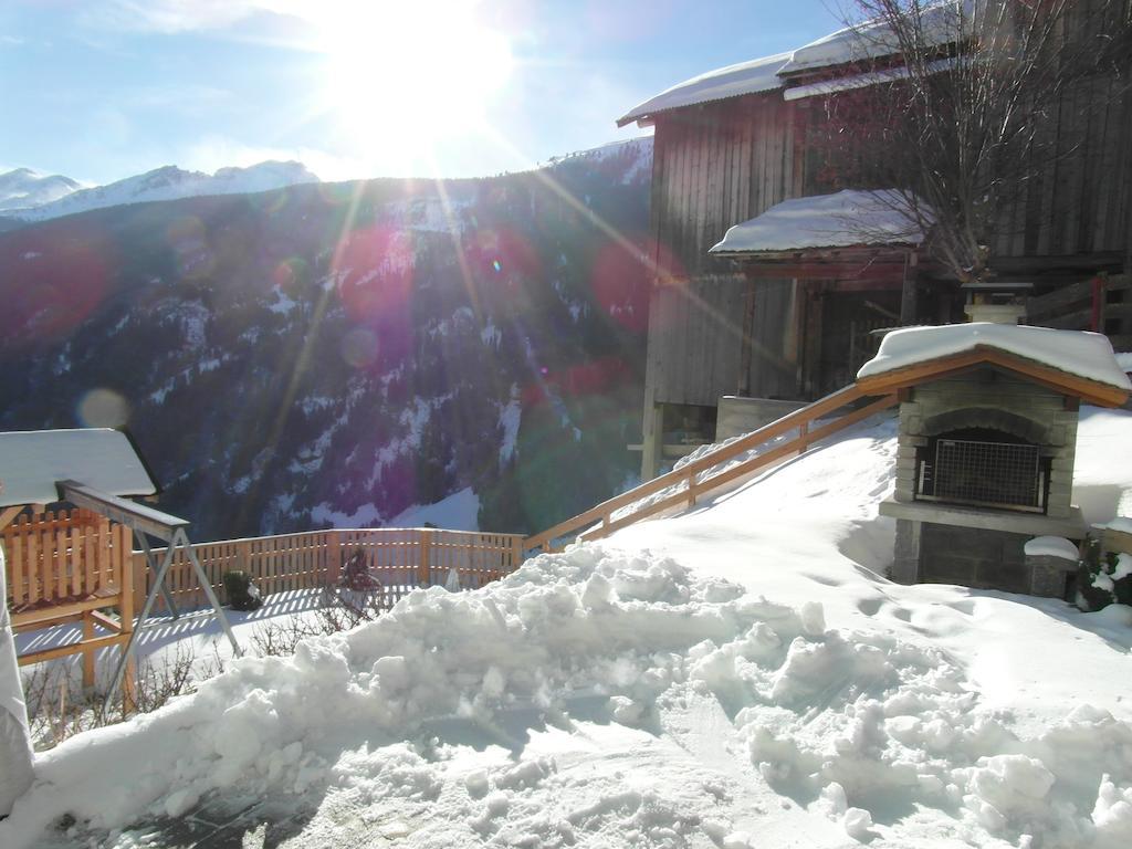 Ferienhaus Nadine 카플 객실 사진