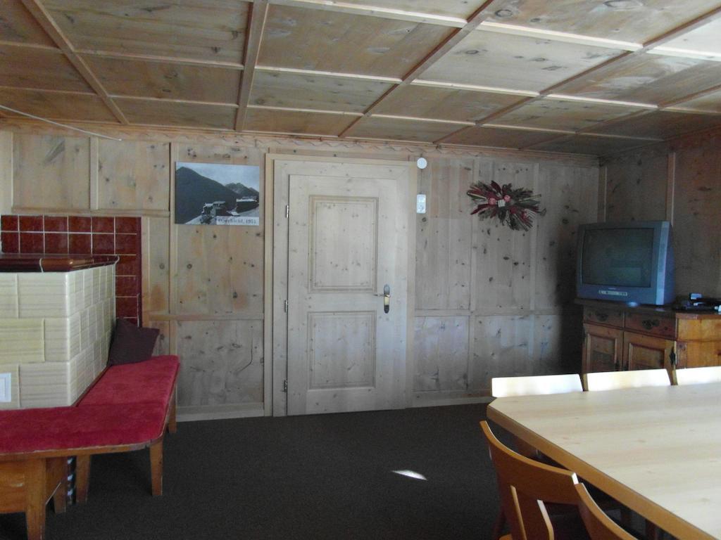Ferienhaus Nadine 카플 객실 사진