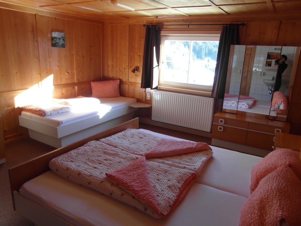 Ferienhaus Nadine 카플 객실 사진