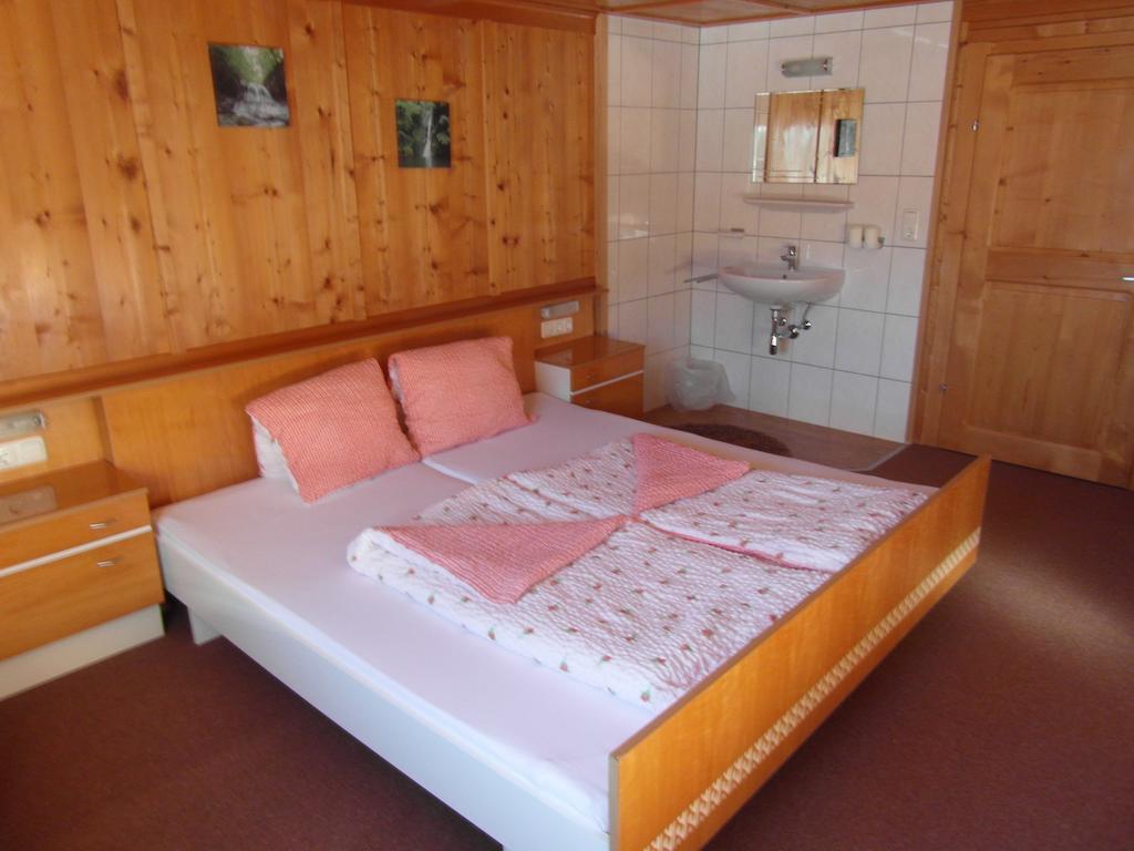 Ferienhaus Nadine 카플 객실 사진
