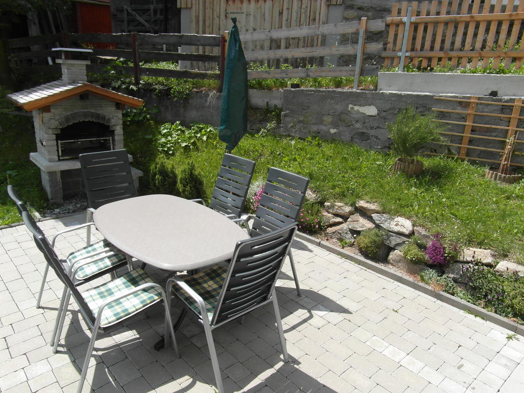 Ferienhaus Nadine 카플 객실 사진