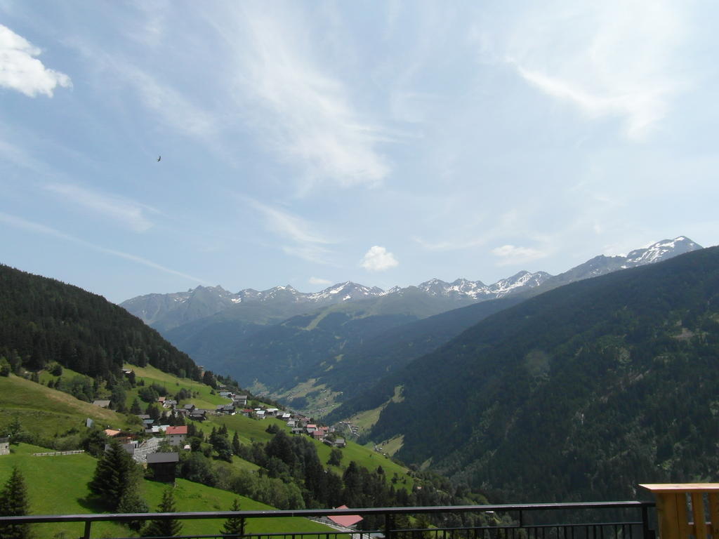 Ferienhaus Nadine 카플 객실 사진