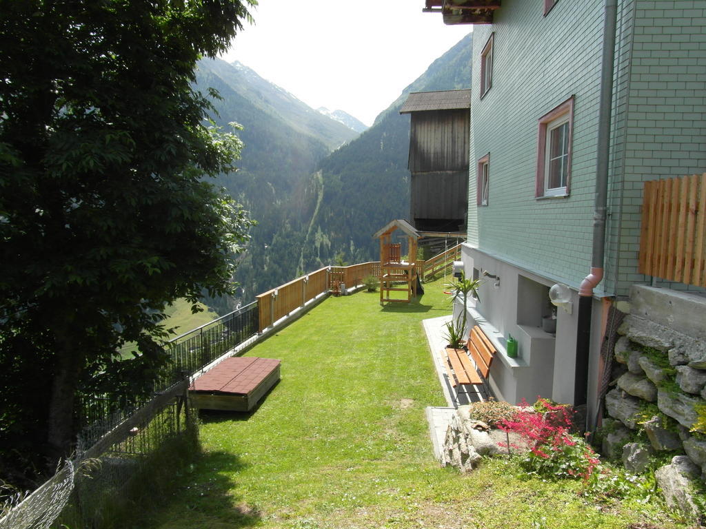 Ferienhaus Nadine 카플 객실 사진