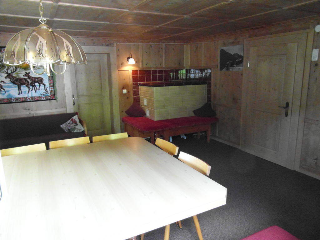 Ferienhaus Nadine 카플 객실 사진