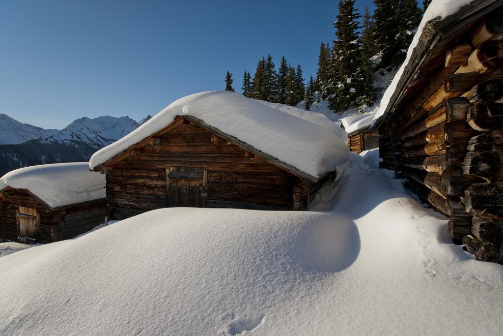 Ferienhaus Nadine 카플 객실 사진