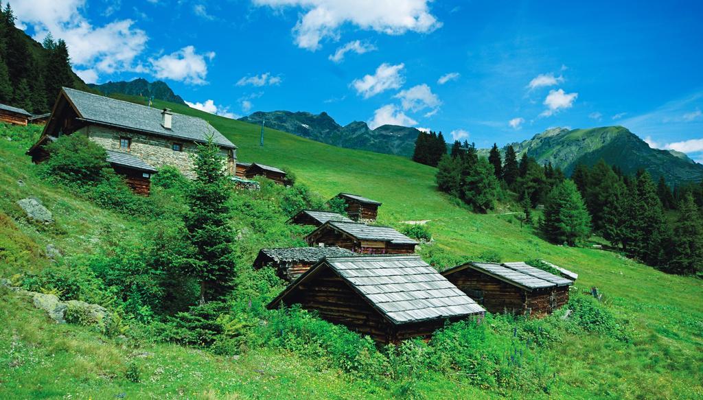 Ferienhaus Nadine 카플 객실 사진