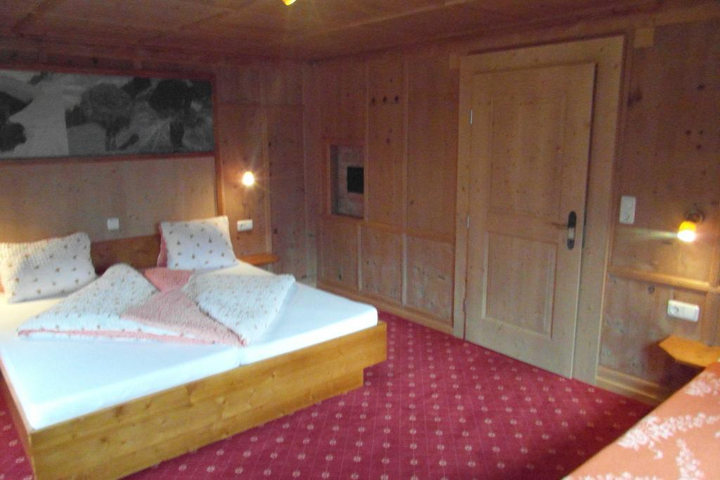 Ferienhaus Nadine 카플 객실 사진