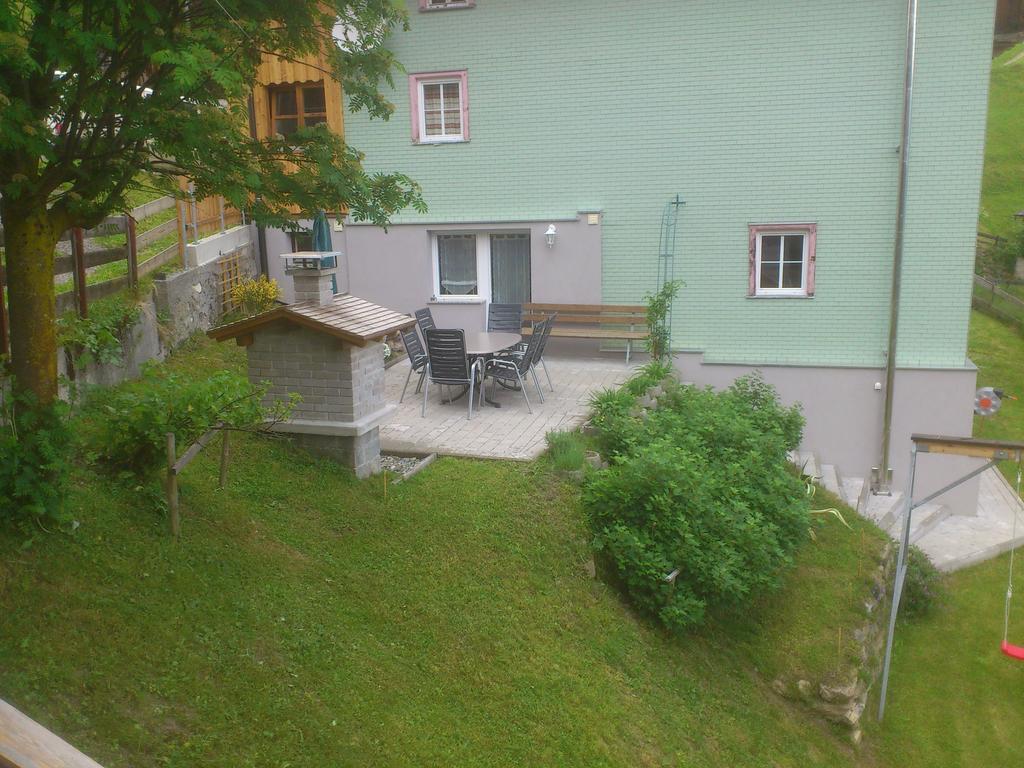 Ferienhaus Nadine 카플 객실 사진