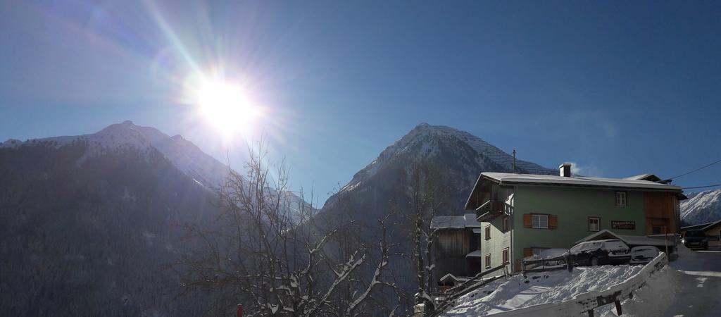 Ferienhaus Nadine 카플 외부 사진