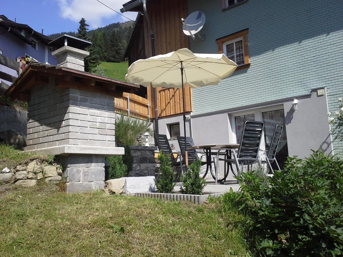 Ferienhaus Nadine 카플 외부 사진