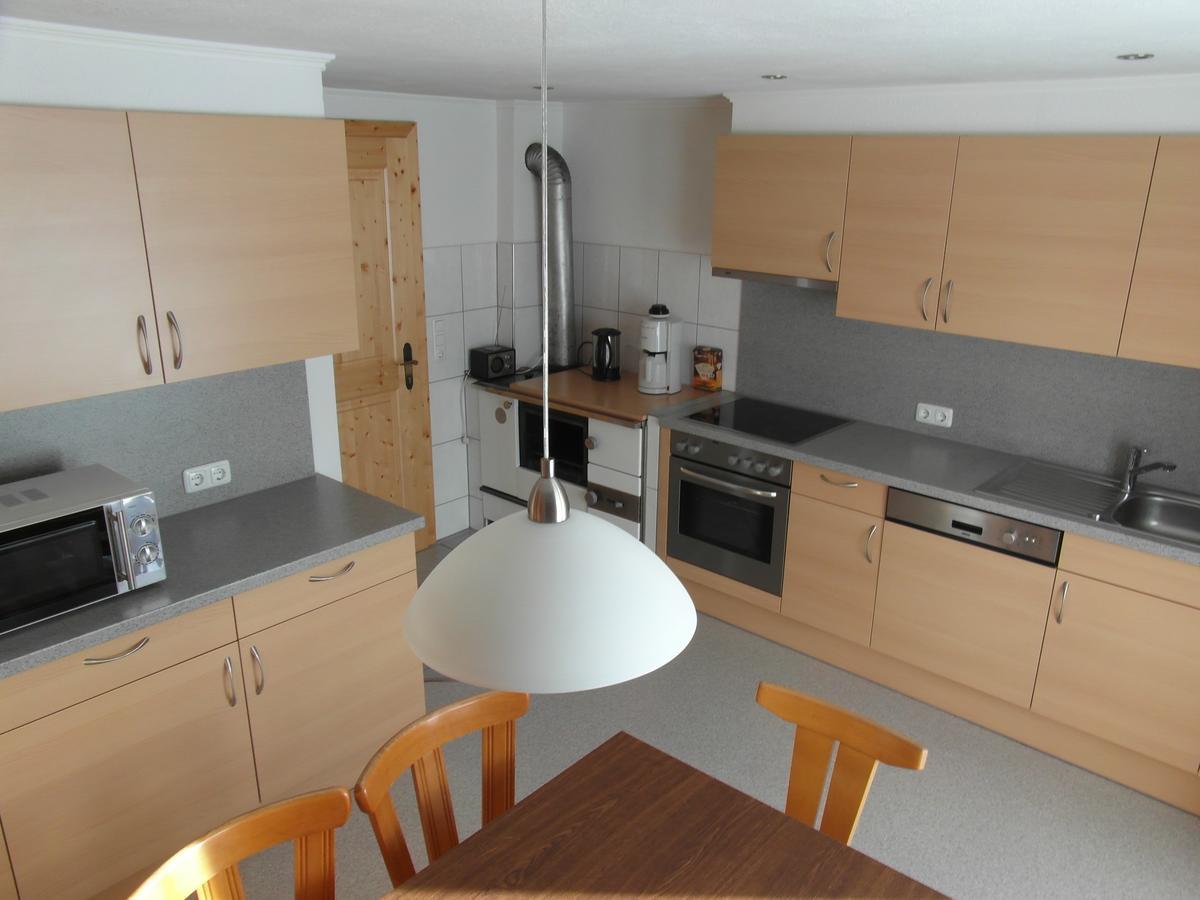 Ferienhaus Nadine 카플 외부 사진